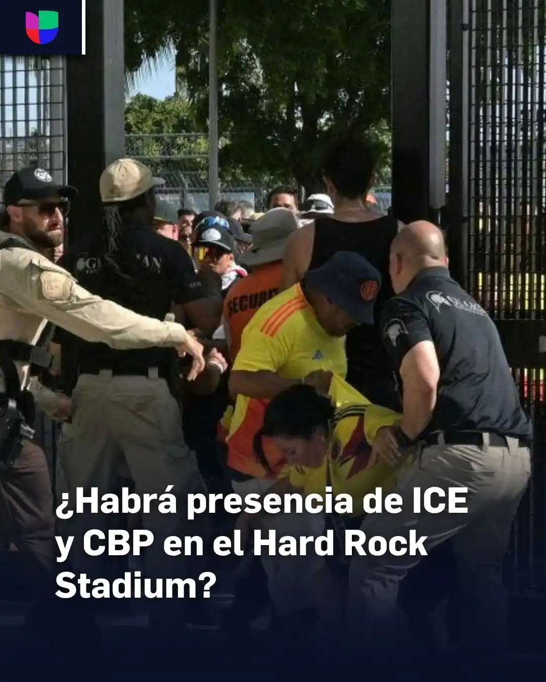 Univision 23 Miami-FLL post