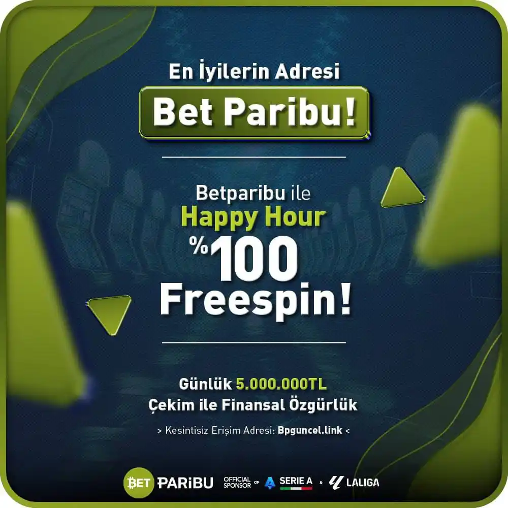 Image from PARİBU: 💧 Hafta Sonuna Özel Bonus Yağmuru devam ediyor ! 💧  🎁 Cumartesi ve ...