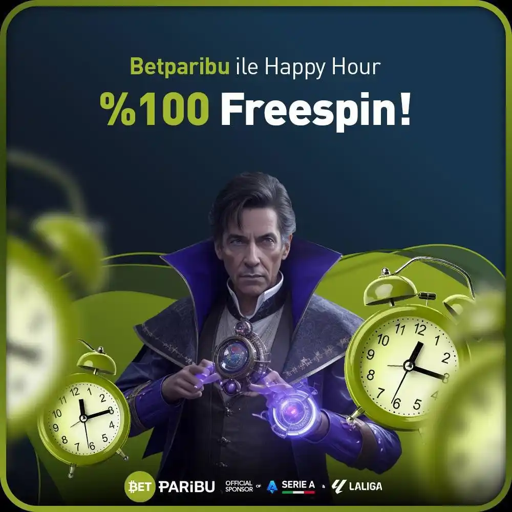 Image from PARİBU: 🎁 HAFTA SONUNA ÖZEL KAÇIRILMAZ FIRSAT ! 🎁 ✅ %100 ÇEVRİMSİZ HAPPY HO...