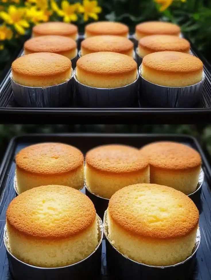 Image from TRENDING STORIES ZIMBABWE: *Happy Sunday* Breakfast Sponge Cake You will love how tasty these mi...