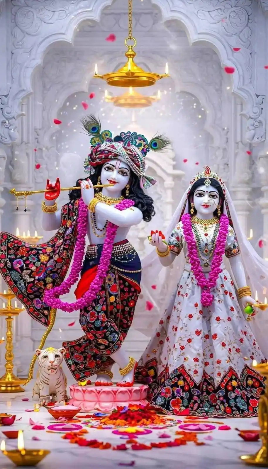 Image from Wolf Financial Services: Hare Krishna, Everyone!🙏🌿❤️...