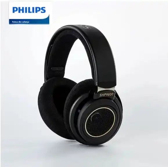 Image from PC DO RAFA OFERTAS: Headphone HiFi Philips SHP9600  Valor: R$373 no Pix Cupom:  Moedas + I...