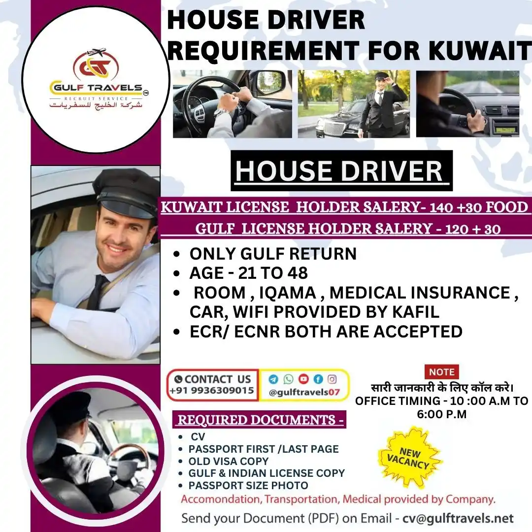 Gulf Travels Pvt. Ltd. post