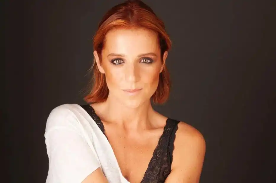 Image from CM Vidas: *Inês Herédia brilha em thriller erótico LGBT. Veja as imagens*  https...
