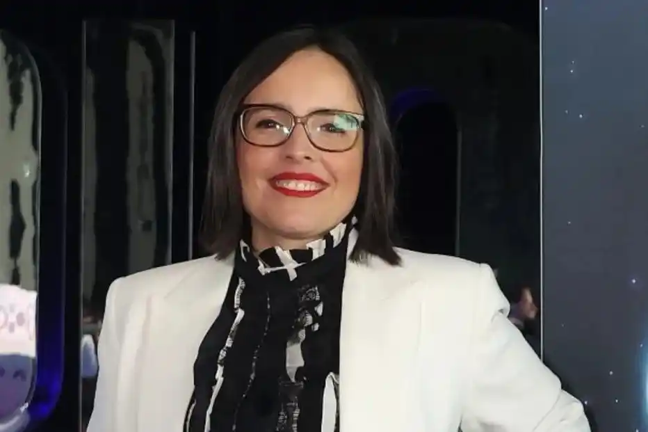 Image from CM Vidas: *Joana Marques não pára! Humorista partilha vídeo a gozar com crise de...