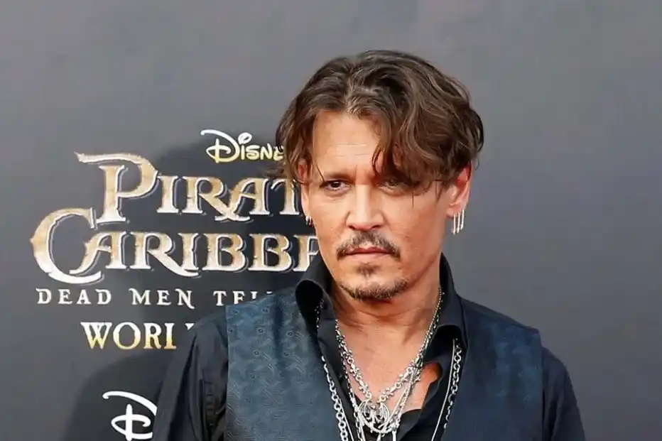 Image from CM Vidas: *Johnny Depp quebra o silêncio e fala da relação polémica com Amber He...