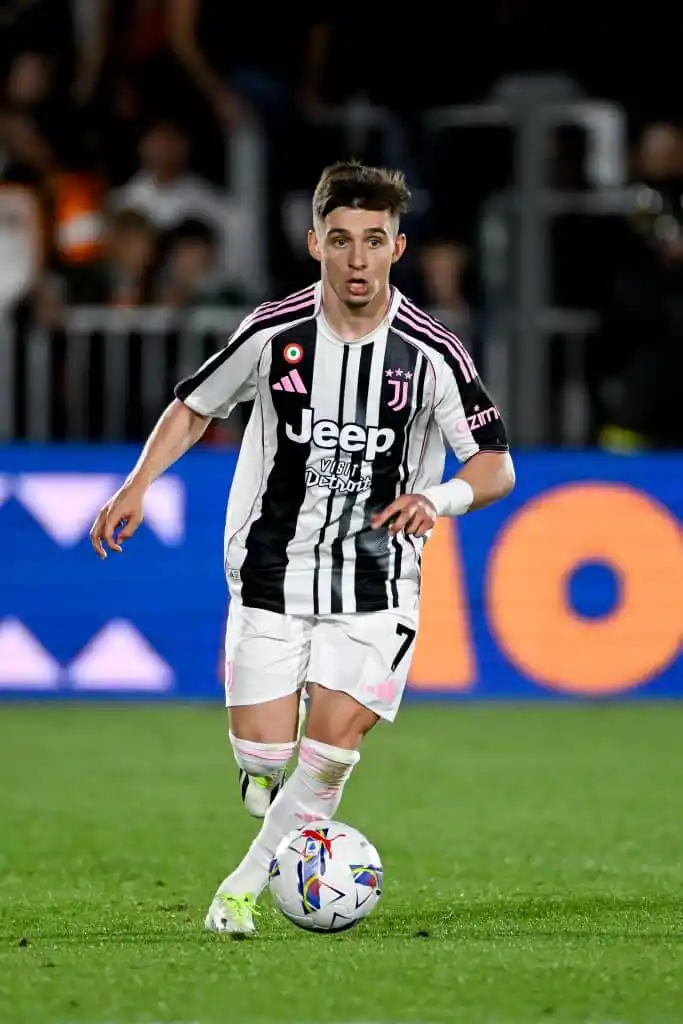 Image from GLOBAL SPORTS NEWS ✅: Juventus will pay the €30 million release clause to sign Francisco Con...