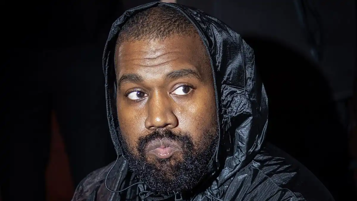 Image from Daily Mail | Kardashians News: Kanye West's woes continue as $450k asset is seized after Diddy trial ...