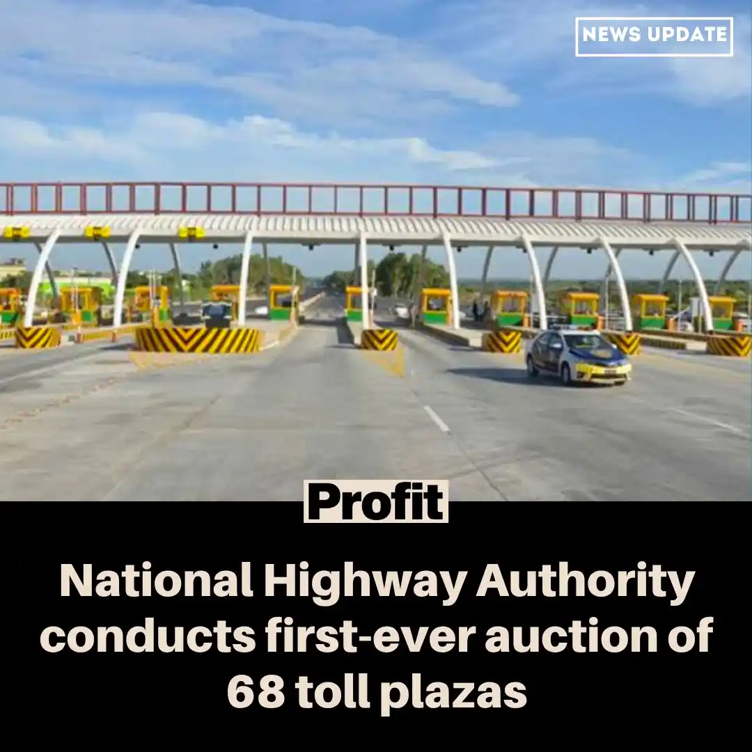 Image from Profit: Key toll plazas included Jamshoro, Saeedabad, Moro, Kandiaro, Ranipur,...