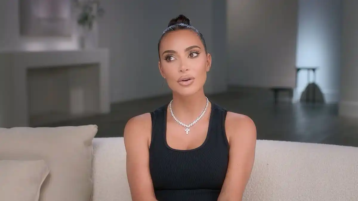 Image from Daily Mail | Kardashians News: Kim Kardashian reveals why she still struggles as a single mom despite...