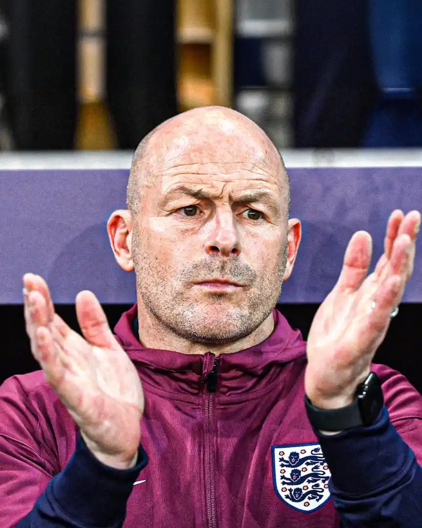 Image from GLOBAL SPORTS NEWS ✅: Lee Carsley has now led England to back-to-back U21 Euro wins against ...
