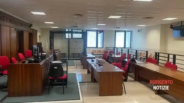 Image from Agrigentonotizie.it: *L'inchiesta sulla "cricca degli appalti": dissequestrati 50 mila euro...