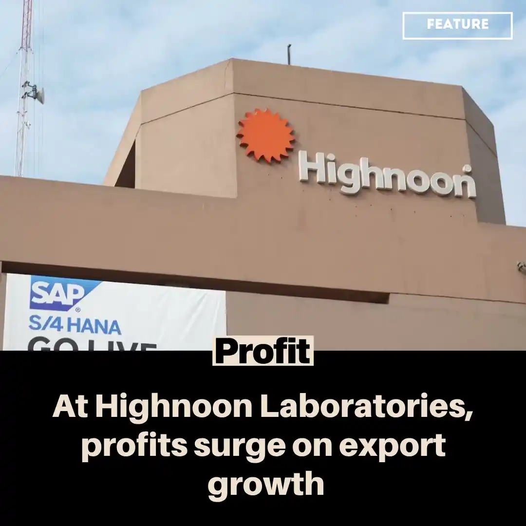 Image from Profit: Margin expansion, product line growth, and global markets access help ...