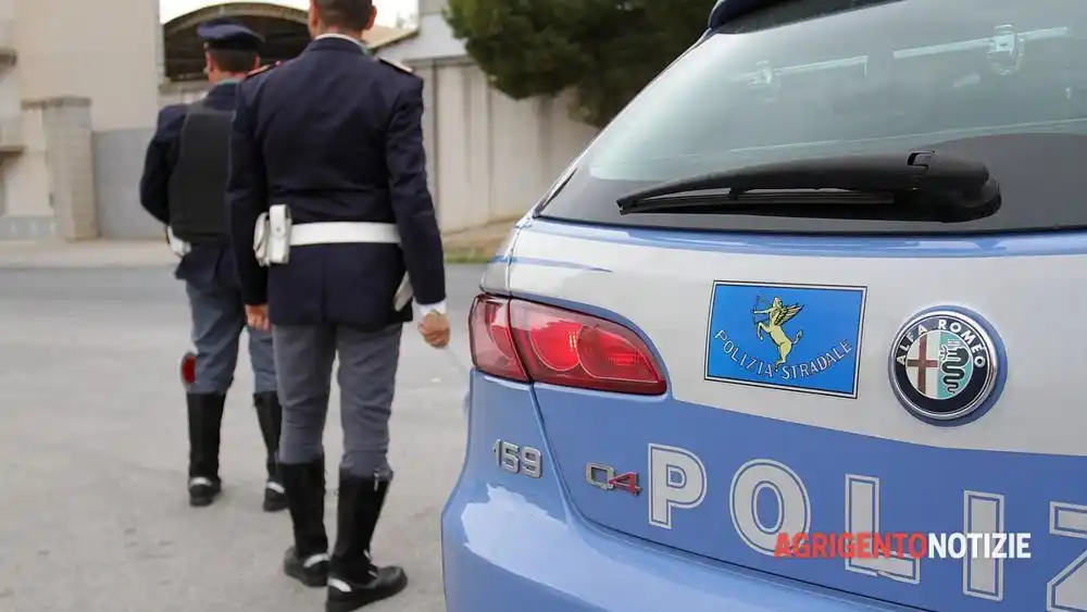 Image from Agrigentonotizie.it: Maxi controllo di polizia, carabinieri e finanza: sequestrati oltre 50...