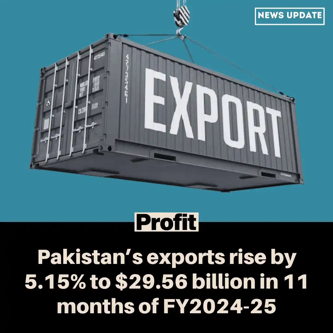 Image from Profit: May exports recorded $2.672 billion, imports reached $5.273 billion; t...
