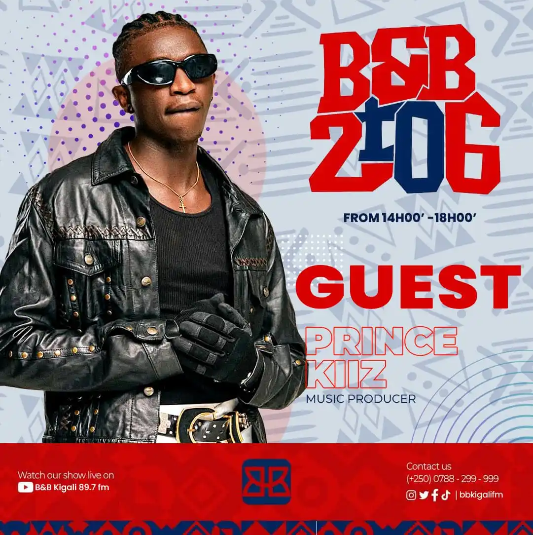 Image from B&B Kigali 89.7 FM: Muri <a class="text-blue-500 hover:underline cursor-pointer" href="/ha...