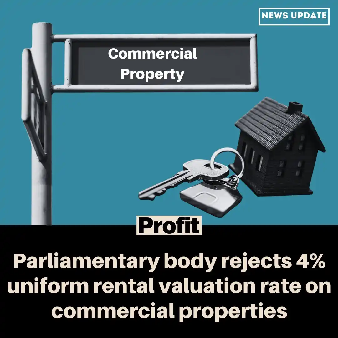 Image from Profit: NA committee voices concerns over potential impact on rural areas, lea...