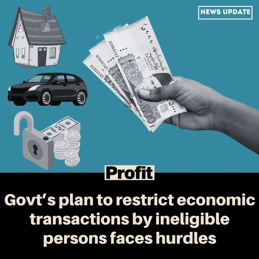 Image from Profit: National Assembly committee finds FBR's online platform, intended to d...