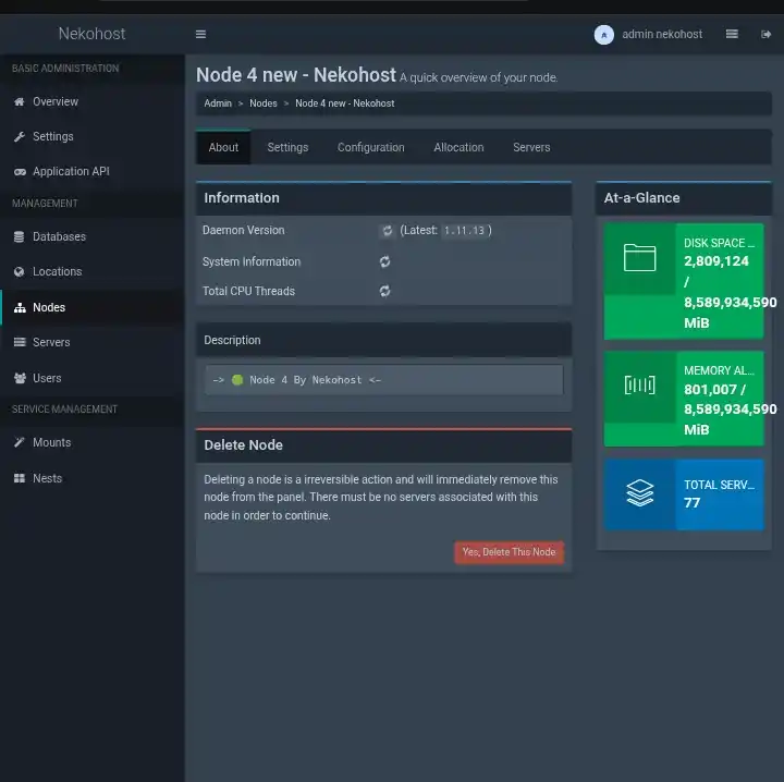 Image from Fruatre Botz: *🌀 NEKOHOST.ID — PANEL INSTAN, POWER MAKSIMAL! 🚀* Solusi cepat & mu...