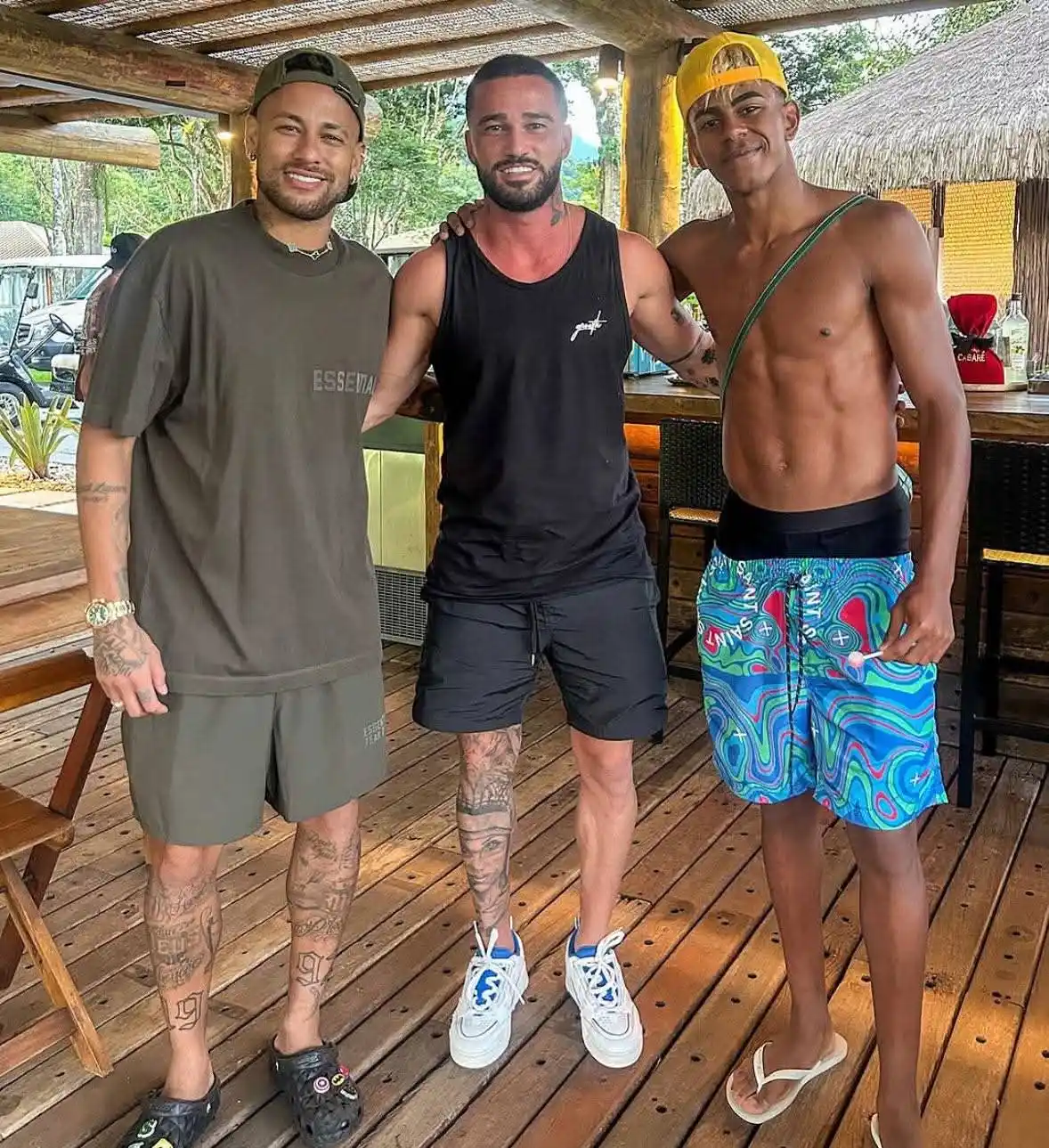 BRAZIL FANS KERALA post