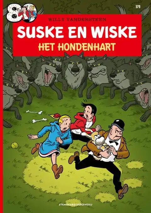 Suske en Wiske post