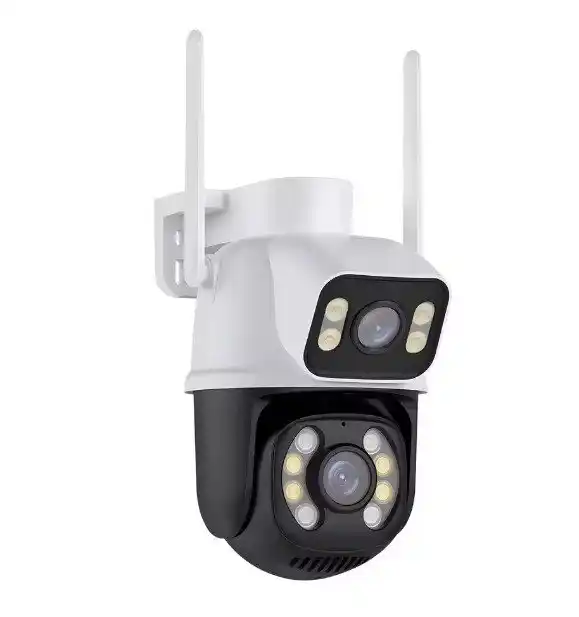 Image from PC DO RAFA OFERTAS: No Brasil !! Câmera de Vigilância WiFi icsee A28  Valor: R$ 92,69  (52...
