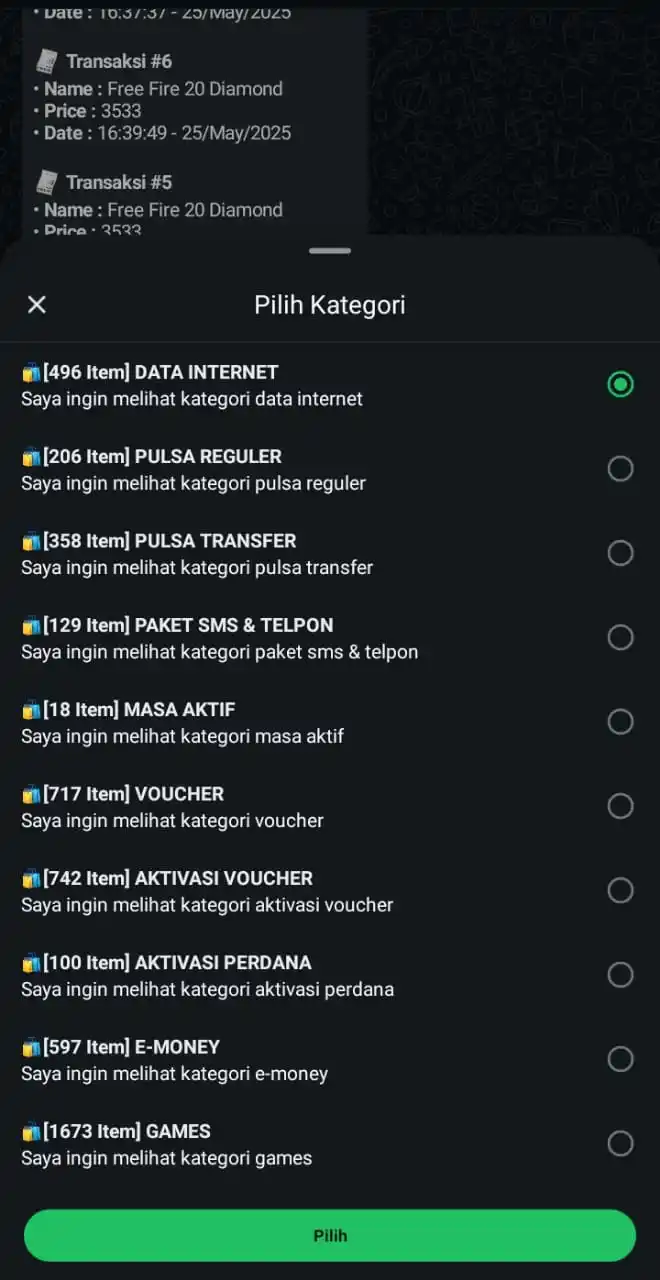 Image from Fruatre Botz: *🤖 OPEN JASA PEMBUATAN BOT WHATSAPP* 📲 Untuk Semua Kalangan – Mulai ...