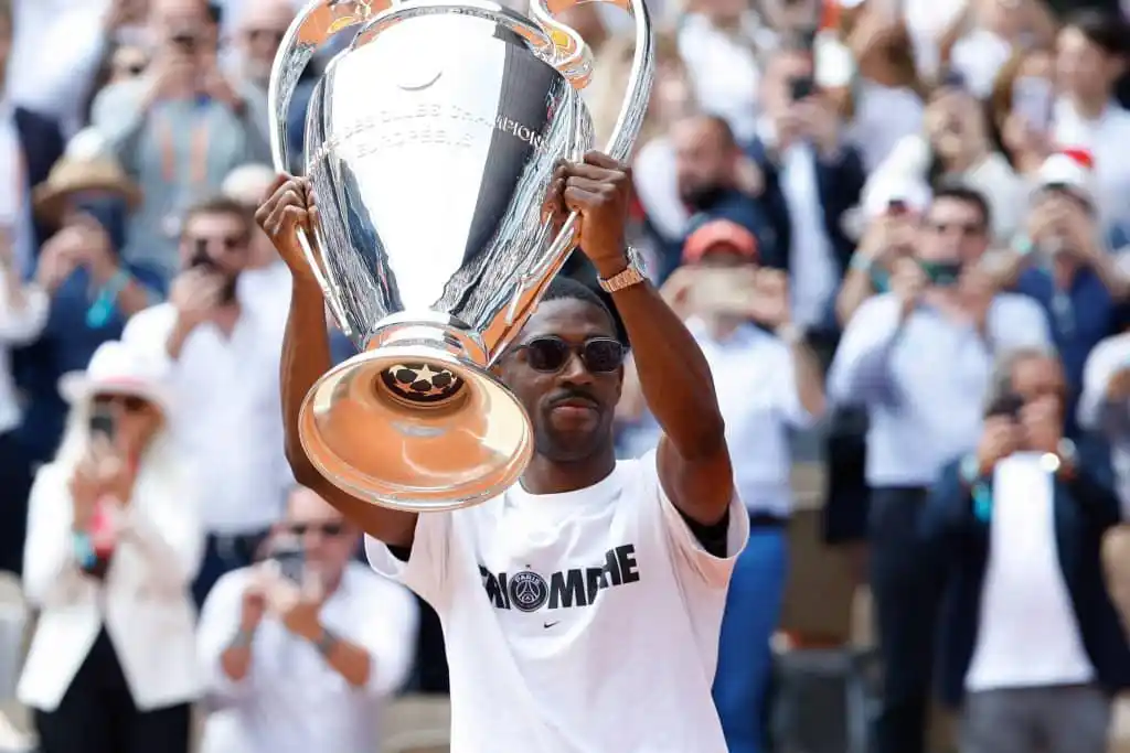 Image from GLOBAL SPORTS NEWS ✅: Ousmane Dembélé knows this Club World Cup is a big chance for him to g...