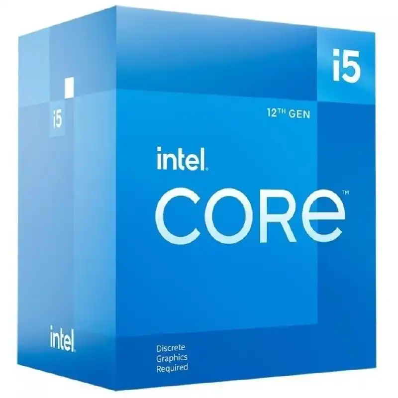 Image from PC DO RAFA OFERTAS: Processador Intel Core i5 12400F, 2.5GHz (4.4GHz Turbo), 12ª Geração, ...