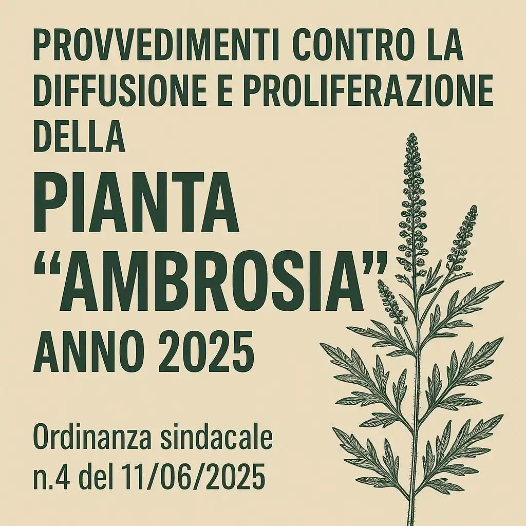 Image from Comune di Carugo: 𝗣𝗥𝗢𝗩𝗩𝗘𝗗𝗜𝗠𝗘𝗡𝗧𝗜 𝗖𝗢𝗡𝗧𝗥𝗢 𝗟𝗔 𝗗𝗜𝗙𝗙𝗨𝗦𝗜𝗢𝗡𝗘 𝗘 �...