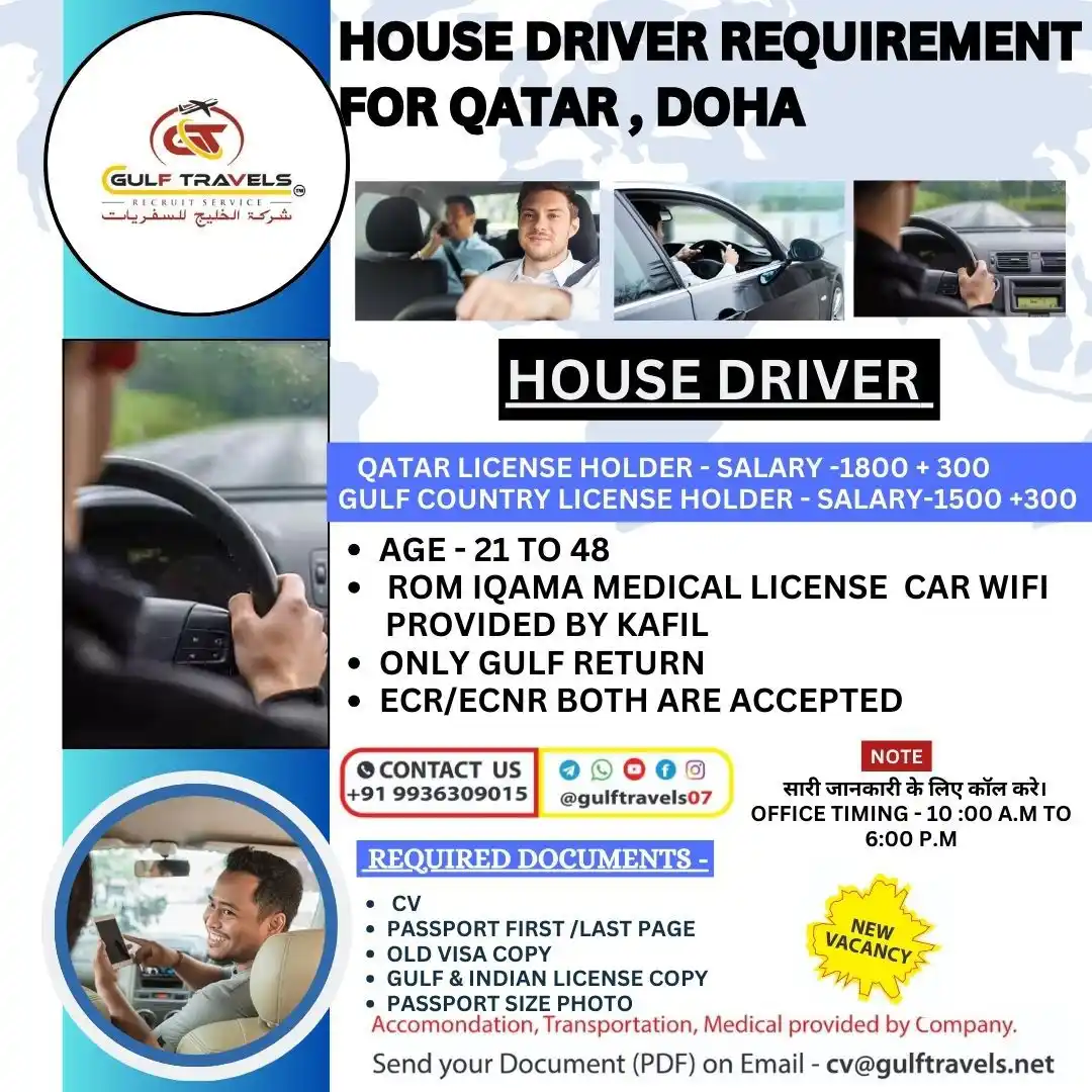 Gulf Travels Pvt. Ltd. post