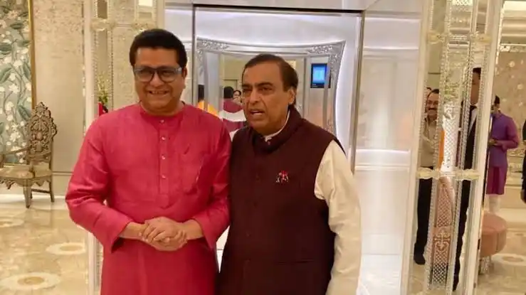 Image from सत्य सनातन🚩 भारत 🇮🇳: Raj Thackeray  और <a class="text-blue-500 hover:underline cursor-point...