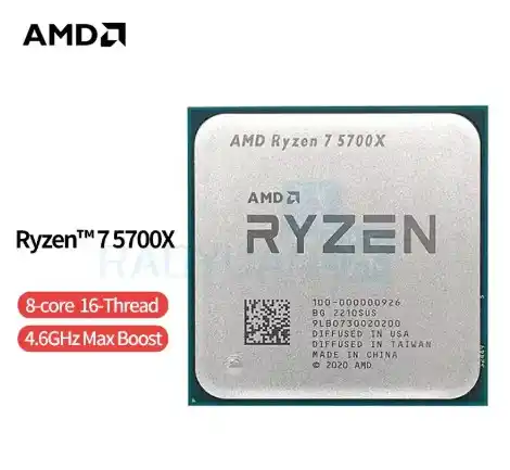 Image from PC DO RAFA OFERTAS: RYZEN 7 5700X OEM Envio dire...