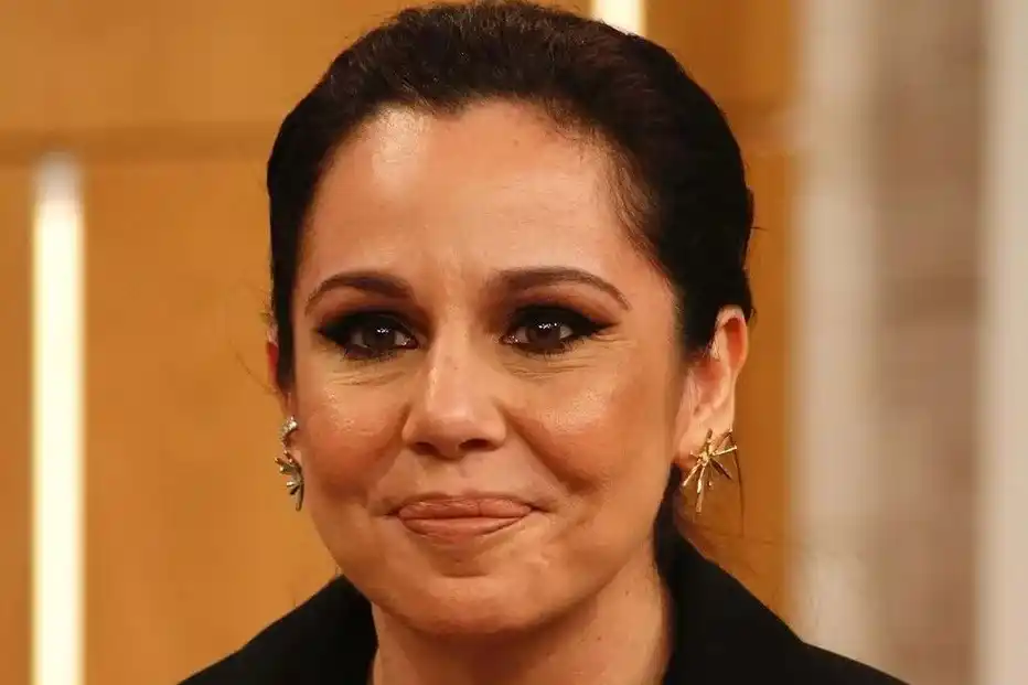 Image from CM Vidas: *Sara Norte alvo de mensagem assustadora após criticar Marchas Popular...