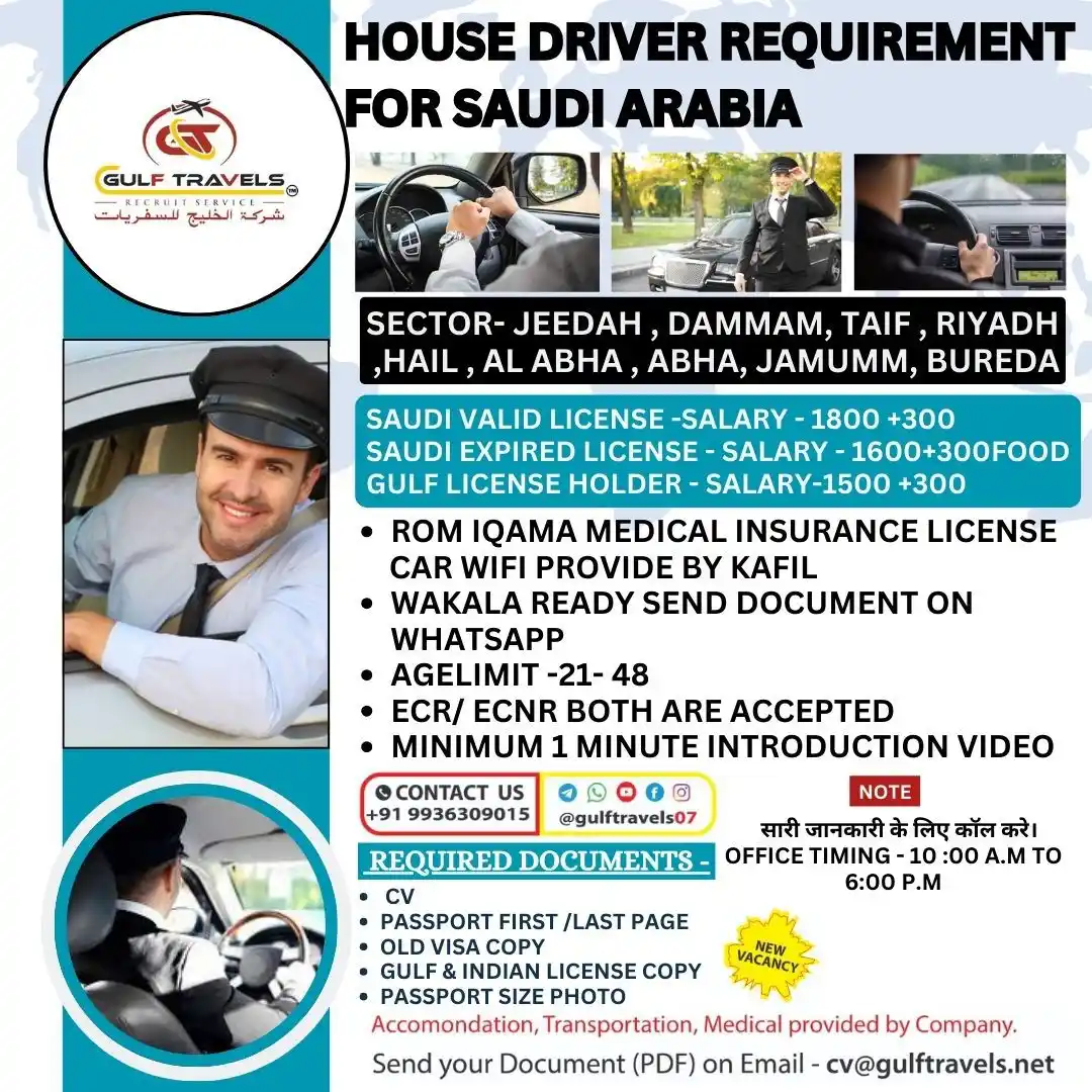 Gulf Travels Pvt. Ltd. post