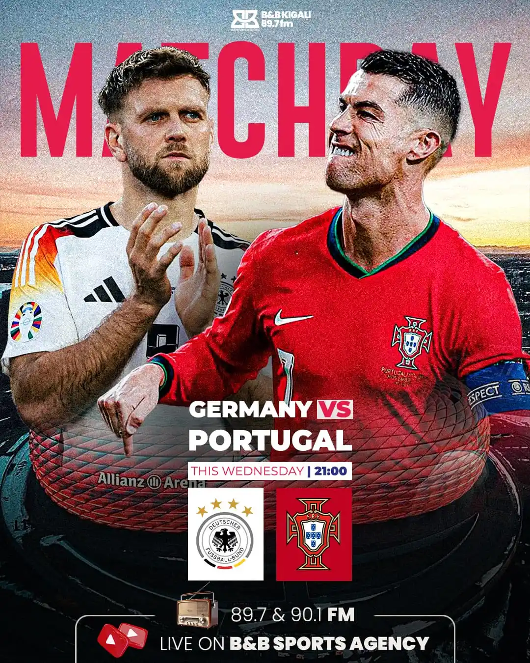 Image from B&B Kigali 89.7 FM: <a class="text-blue-500 hover:underline cursor-pointer" href="/hashtag...