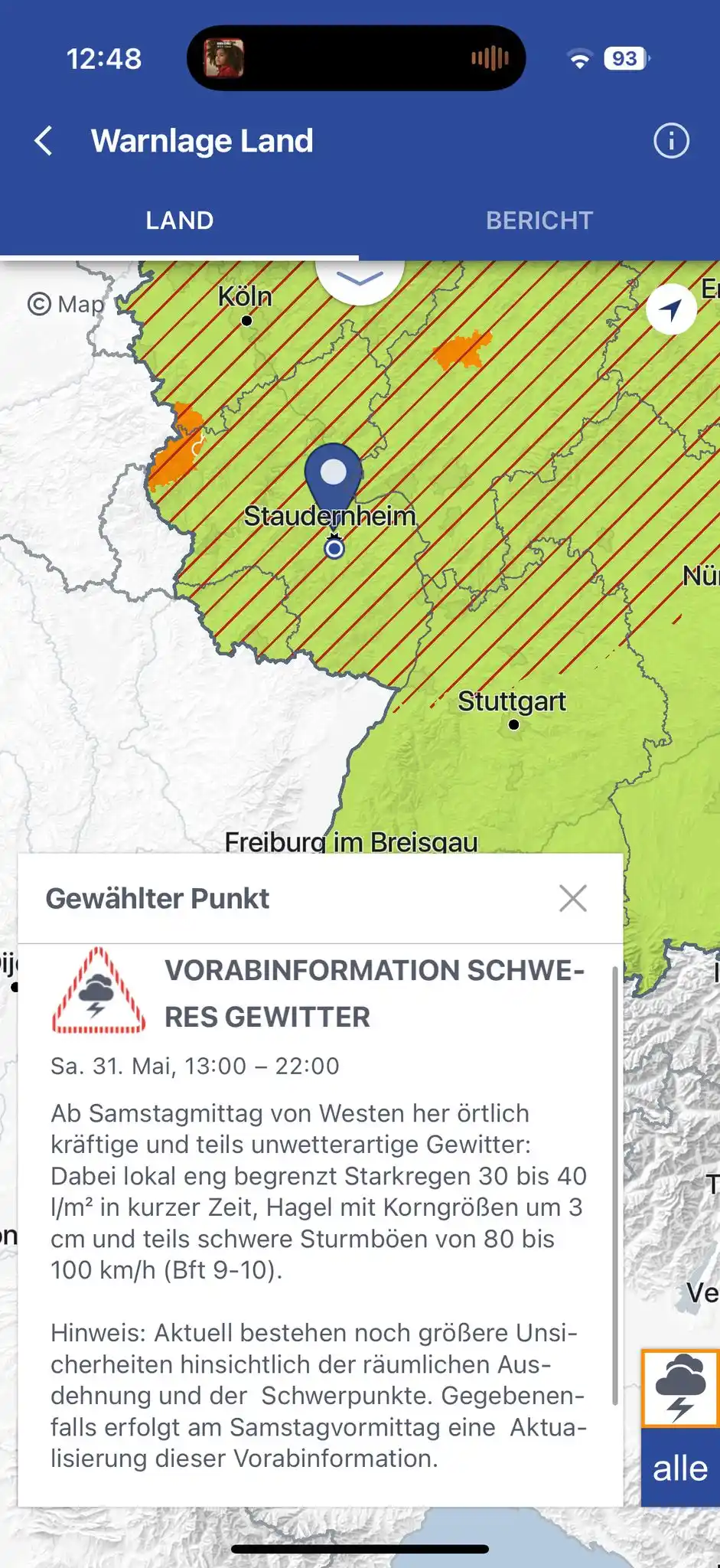 Informationen zur Ortsgemeinde Staudernheim post