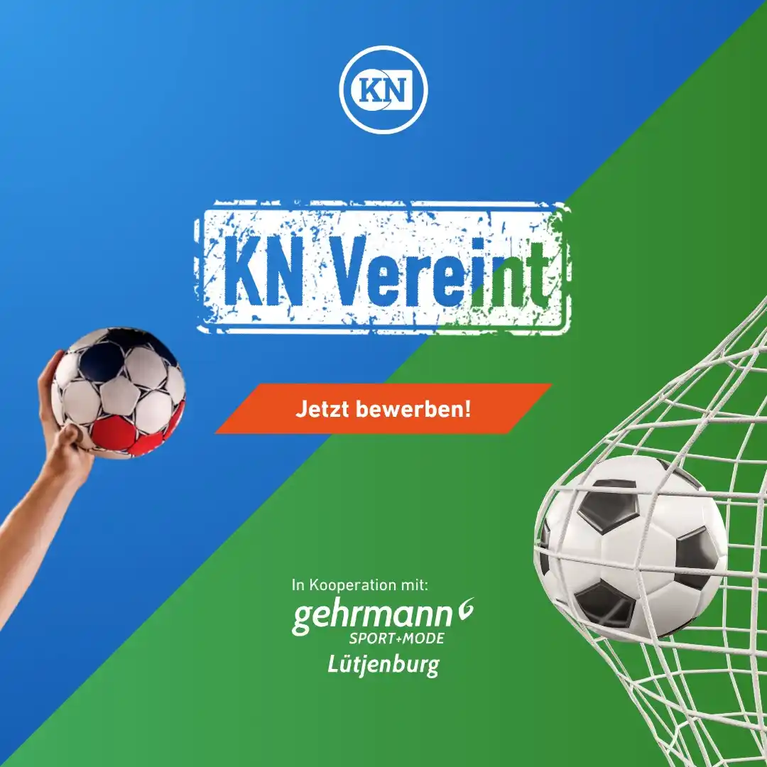 Image from Kieler Nachrichten: ⚽ *Vereinsmitglieder aufgepasst!* Wir verlosen _10 exklusive Trikotsät...