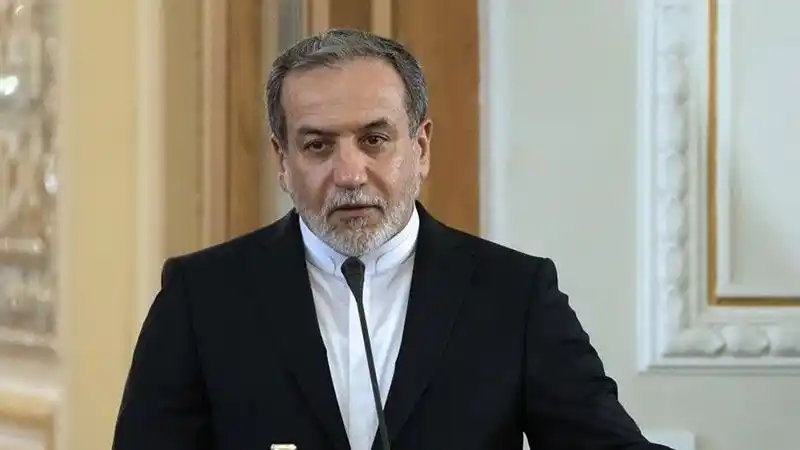 Image from صحيفة الثورة اليمنية: عراقجي: إيران تحتفظ بجميع الخيارات للدفاع عن سيادتها ومصالحها وشعبها  ...
