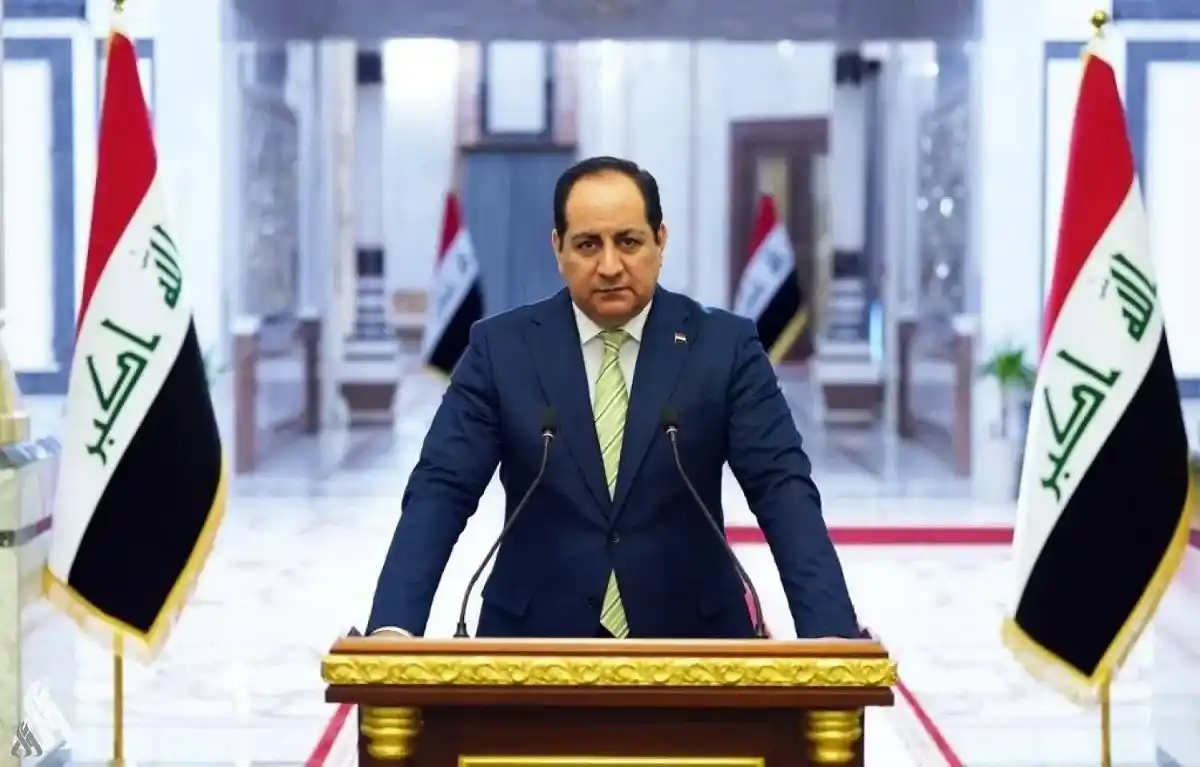 Image from صحيفة الثورة اليمنية: العراق يعرب عن قلقه وإدانته لاستهداف منشآت نووية داخل إيران <a class=...