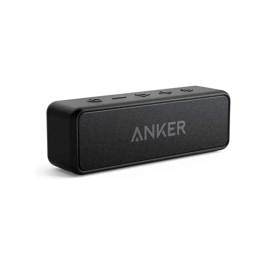 Image from Offerte Tech by Telefonino.net: 👀 Anker soundcore 2 Cassa Bluetooth Portatile con Suono Stereo 12W �...