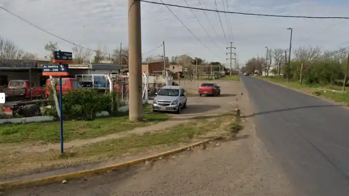Image from Diario SINTESIS: Apareció en Puerto General San Martín una joven de Casilda que era bus...