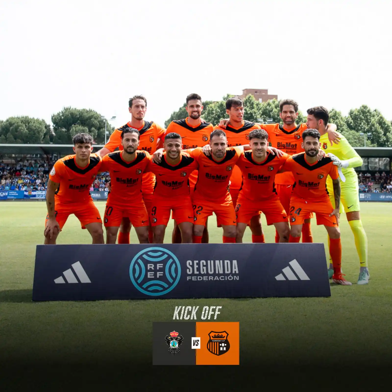 Image from Torrent C.F.: ¡Arranca el partido en Talavera! <a class="text-blue-500 hover:under...