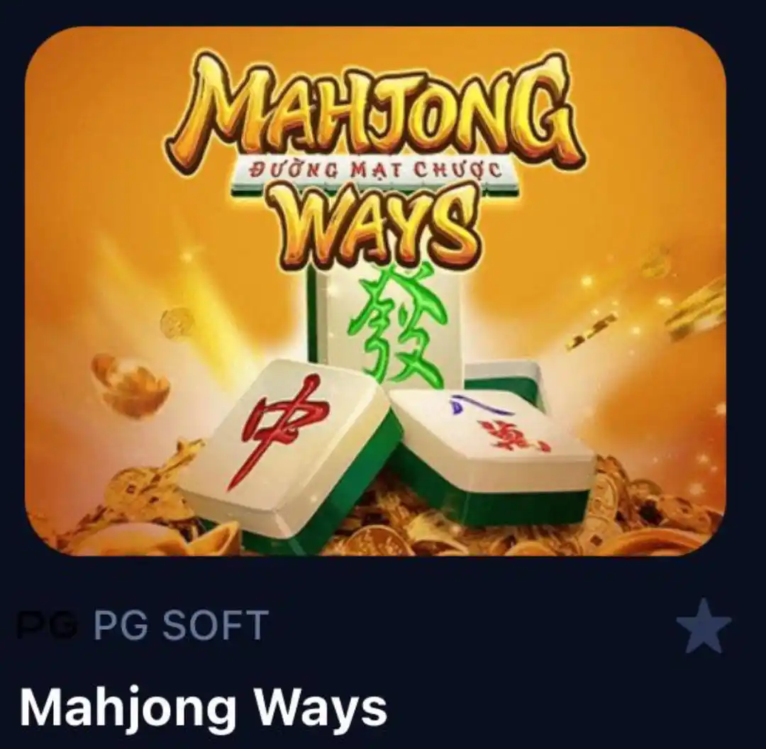 Image from PREDICCIONES TIO PIPE🥳👌: 🚨*ATENCIÓN, JUEGO CON ALTA PROBABILIDAD DE GANAR*🚨 🎲JUEGO: Mahjon...