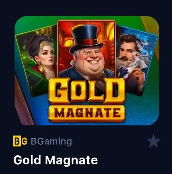 Image from PREDICCIONES TIO PIPE🥳👌: 🚨ATENCIÓN, JUEGO CON ALTA PROBABILIDAD🚨 🎲JUEGO: GOLD MAGNATE • S...