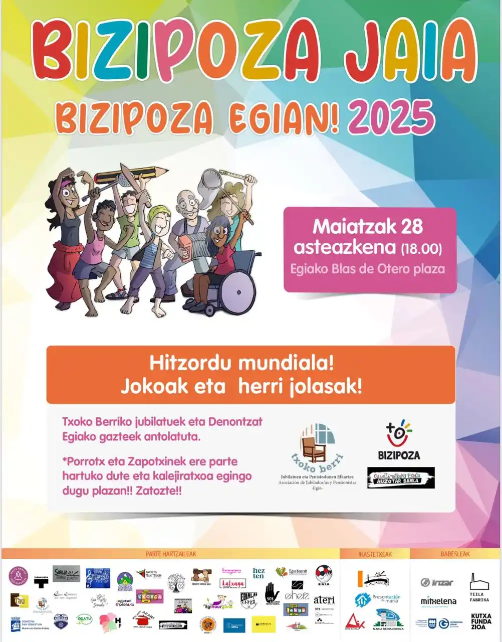 Gora Egia! post