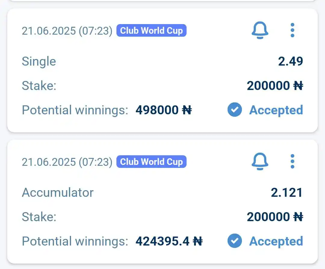 Image from GOALRICH100: BREAKFAST TIPS ON 1XBET ✅1XBET Code: 9BSLV ...