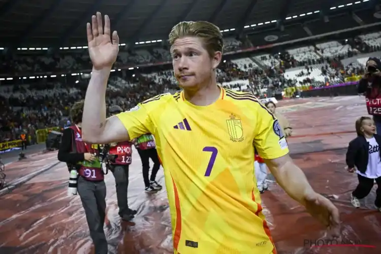 Image from Rode Duivels op Voetbalkrant: David Beckham valt in katzwijm voor ... Kevin De Bruyne 👉 https://...