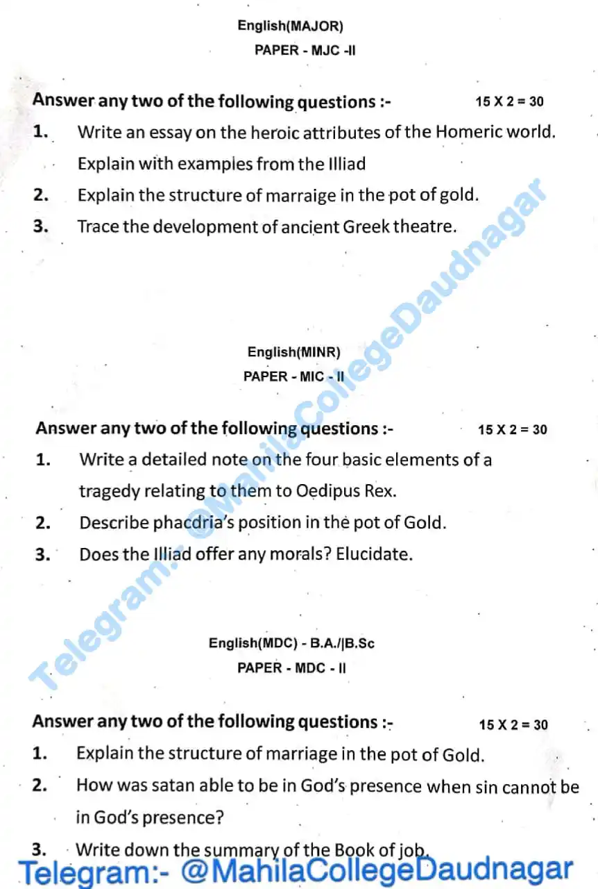 Mahila College Daudnagar post