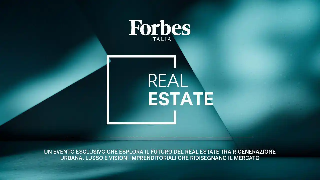 Image from Forbes Italia: Dopo il successo dello scorso anno, Forbes Italia riunisce nuovamente ...